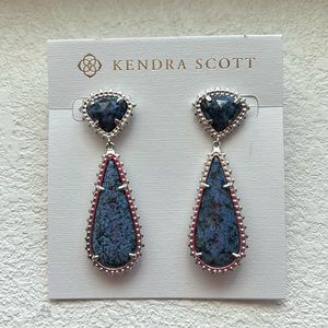 Kendra Scott earrings